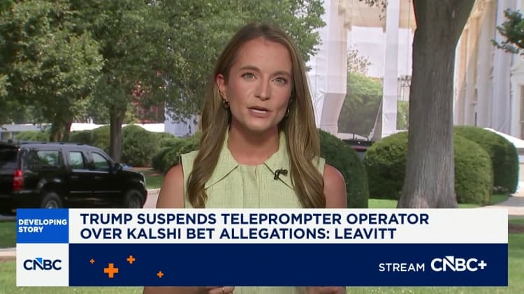 img of Betting on the Presidency: The Alarming Breach of Trust by a Trump Teleprompter Operator