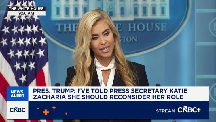 img of The Five-Day Press Secretary: A Disturbing Microcosm of Institutional Decay