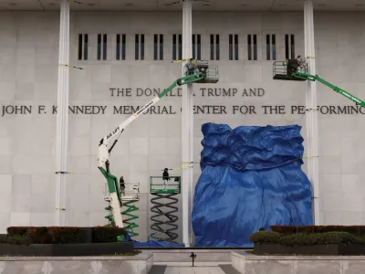 img of The Erasure of History: How the Kennedy Center Renaming Threatens American Institutions