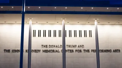 img of A Monumental Rebuke: The Court, the Kennedy Center, and the Defense of Democratic Norms