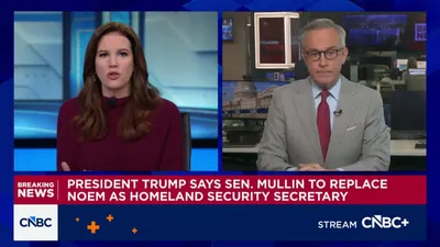 img of The Firing of Kristi Noem: A Symptom of Deeper Institutional Decay