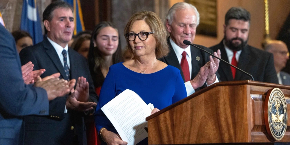 img of A Familial Seat: The Troubling Implications of South Carolina's Senate Appointment