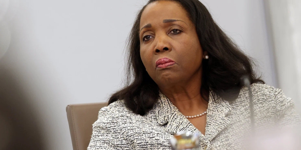 img of The Assault on the Fed: Trump's Renewed Crusade Against Lisa Cook and Institutional Independence