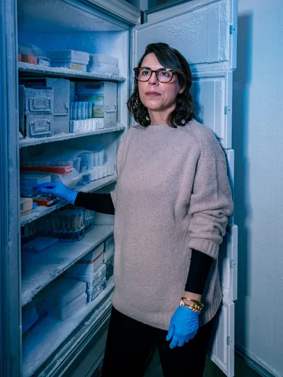 img of The Devastating Cost of Politicizing Science: Brenna Henn's NIH Funding Cut