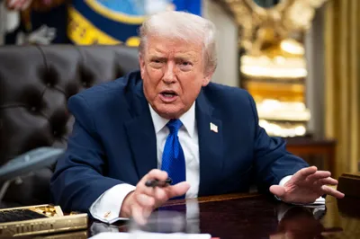 img of The Hollow Echo: Trump's Selective Condemnation of Antisemitism and the Crisis in Conservative Principles