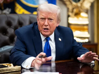 img of The Hollow Echo: Trump's Selective Condemnation of Antisemitism and the Crisis in Conservative Principles