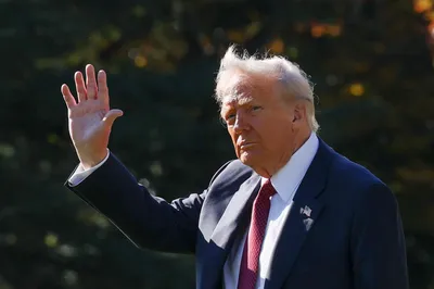 img of Economic Reality Check: Voters Deliver Stark Warning to Trump's Out-of-Touch Presidency