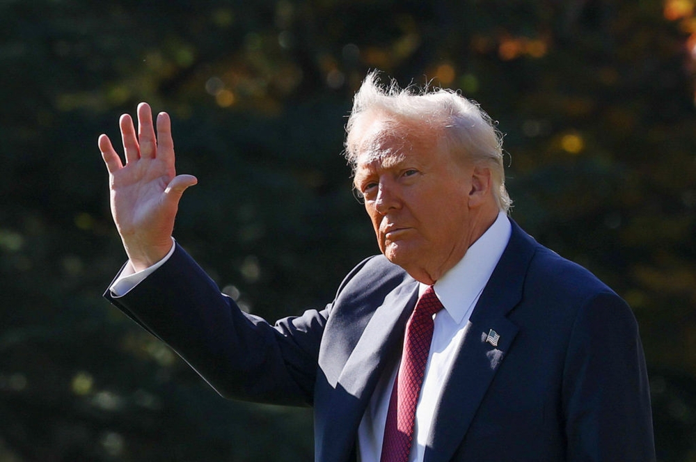 img of Economic Reality Check: Voters Deliver Stark Warning to Trump's Out-of-Touch Presidency