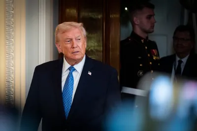 img of The Dangerous Fusion of Presidential Power and Private Profit: How Trump's Nuclear Ambitions Threaten Regulatory Independence