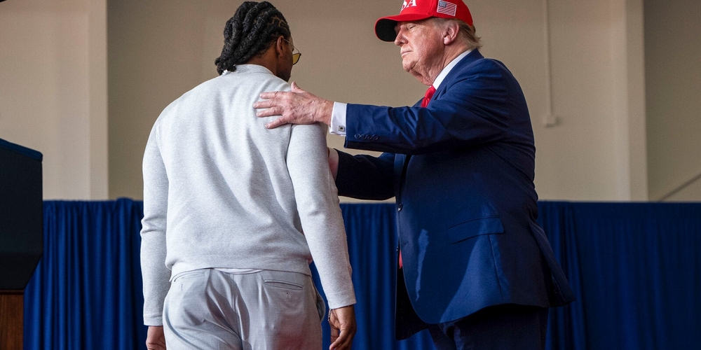img of The 'Central Casting' Presidency: A Disturbing Distraction from Substance