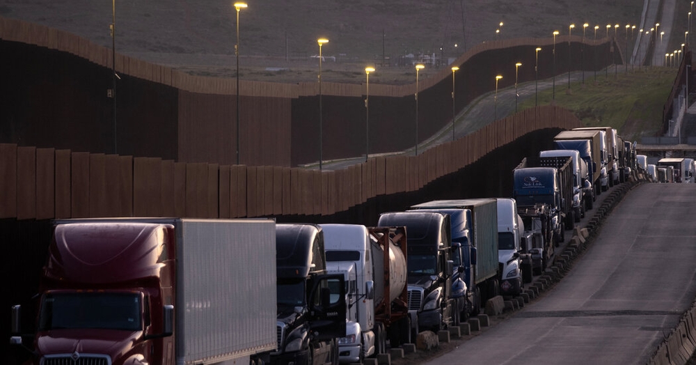 img of Temporary Reprieve in U.S.-Mexico Trade Standoff Offers Little Comfort