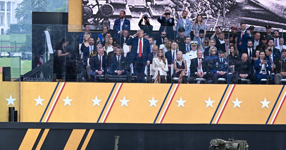 img of Presidential Overreach: Turning Military Focus Inward Against American Cities