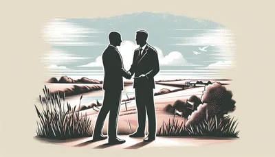 img of Seizing the Moment: Trump's Opportunity for a Global Game-Changer with Modi