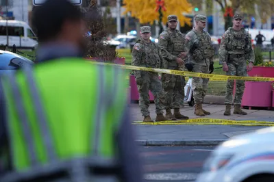 img of The Exploitation of Tragedy: How a National Guard Shooting Fuels Divisive Politics and Erodes American Values