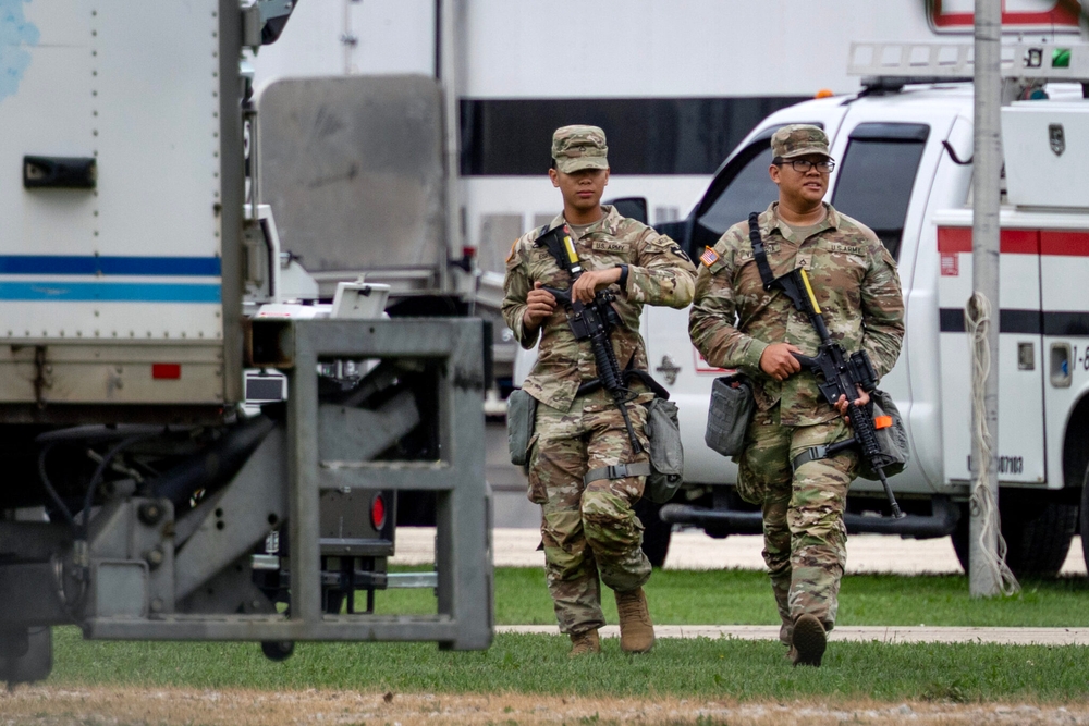 img of The Constitutional Crisis Unleashed: Trump's National Guard Deployment and the Battle for American Federalism