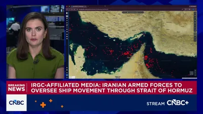 img of The Gulf Gambit: Assessing the Risky Escalation of U.S. Naval Force and Social Media Diplomacy