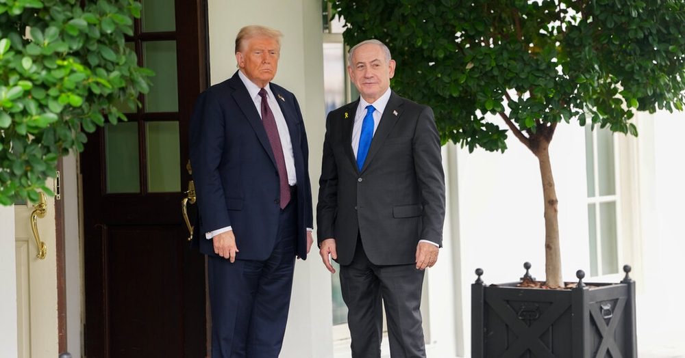 img of The Flawed Gaza Proposal: A Betrayal of Peace Principles