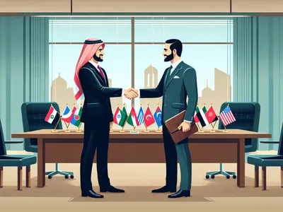 img of Seizing New Opportunities: The Path to Israeli-Saudi Normalization