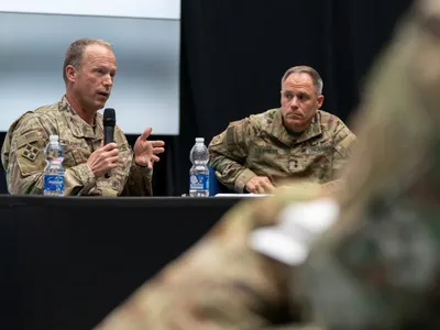 img of The Systematic Undermining of Military Leadership: Another Unexplained Shakeup