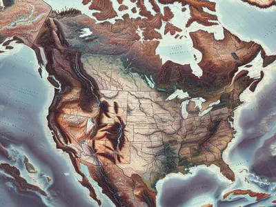 img of Trump's North America Disruption: A Path to Disintegration