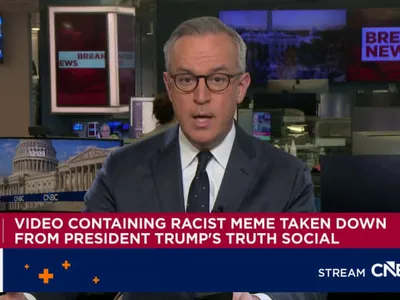 img of The Unraveling of Decency: A Racist Video, Failed Leadership, and the Assault on American Democracy