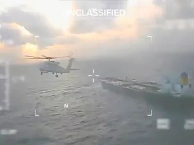img of The Dangerous Escalation: Trump's Venezuelan Tanker Pursuit and the Erosion of International Norms