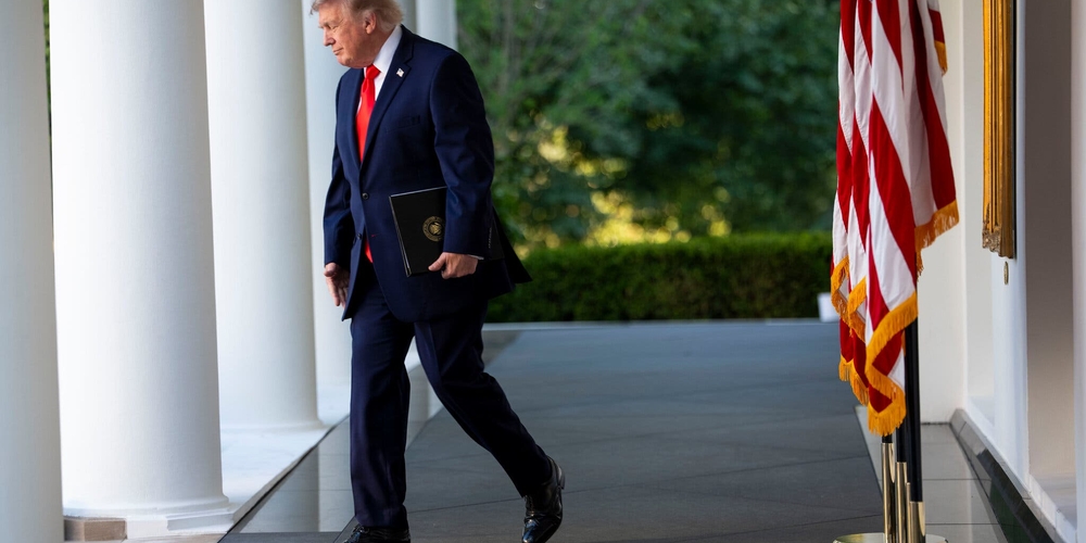 img of A Hollow Gesture: The Political Theater of Trump's Pesticide Order
