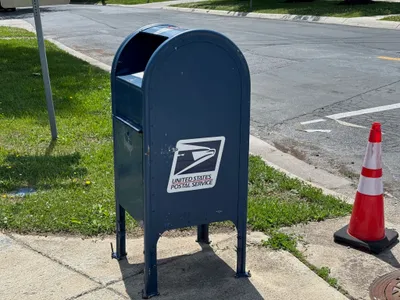 img of A Federal Gatekeeper at the Ballot Box: The USPS Rule and the Assault on State Election Sovereignty