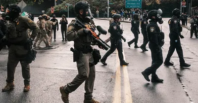 img of Judicial Courage: Federal Judge Blocks National Guard Deployment in Defense of Constitutional Principles