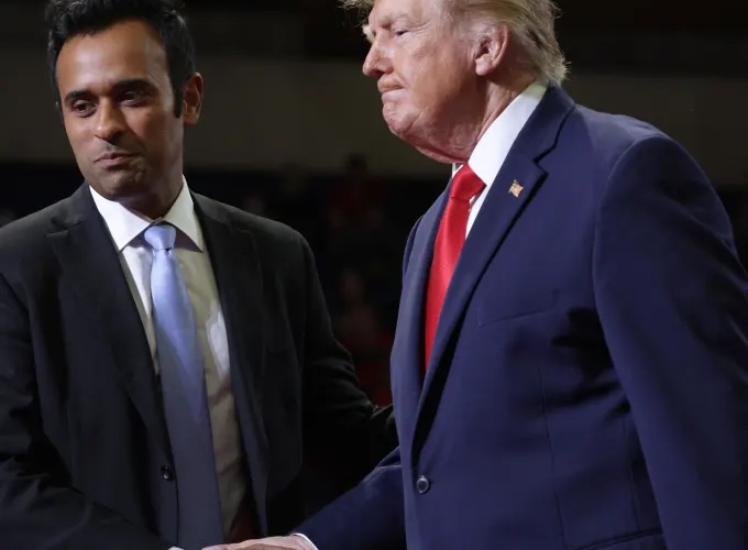 img of The $300 Million Hail Mary: How Trump's Cash Surge Exposes a Faltering GOP