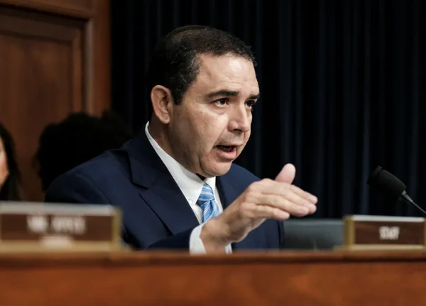 img of The Dangerous Politicization of Justice: Trump's Cuellar Pardon Undermines Rule of Law
