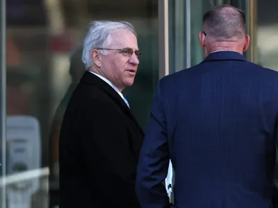 img of The Buyer Pardon: Corruption Absolved and the Rule of Law Undermined