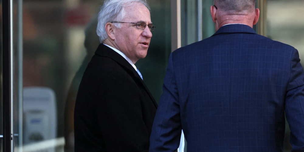 img of The Buyer Pardon: Corruption Absolved and the Rule of Law Undermined