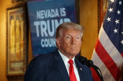 img of The Dangerous Convergence: Presidential Power and Prediction Markets