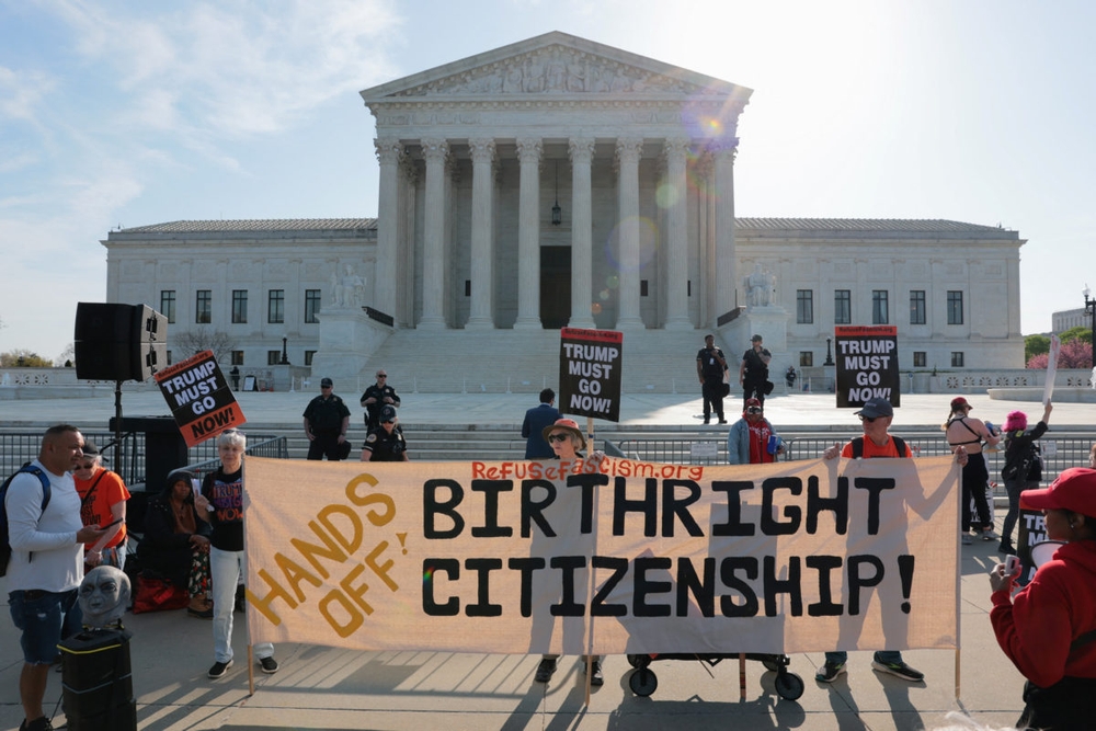 img of The Assault on Birthright Citizenship: A Constitutional Crisis at America's Doorstep