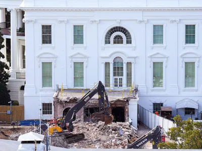 img of The White House East Wing Demolition: Preservation Versus Power