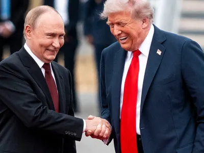 img of A Dangerous Diplomatic Shift: Trump's Putin Conversation and Ukraine's Future