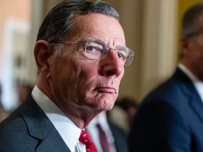 img of Bipartisan Moral Courage: Senators Break Ranks to Condemn Putin's Brutality