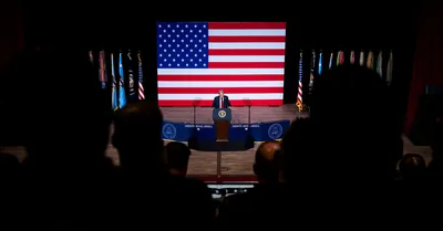 img of Presidential Equivocation: When Nuclear Terminology Meets Racial Slurs