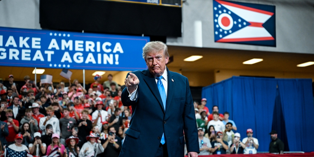 img of The Farewell Tour: How Trump's Diminished Rallies Symbolize a Party Caught Between Past and Future