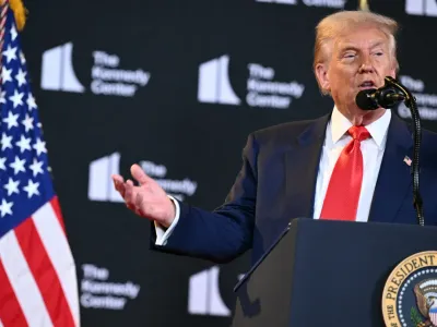 img of The Trump-Kennedy Center: A Brazen Act of Vanity and Institutional Vandalism