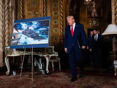 img of The Trumpification of America: When Presidential Ego Replaces Democratic Values