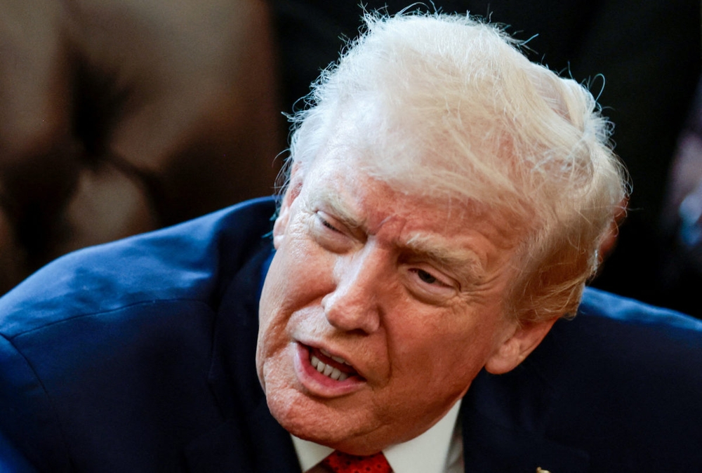 img of The Mar-a-Lago Meeting: Democracy's Moment of Truth in Ukraine