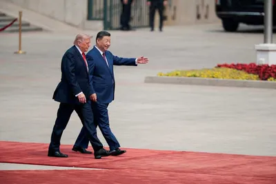 img of The Beijing Summit Facade: Revealing the Hollow Core of U.S. Coercion and China's Strategic Patience