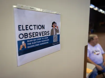 img of The California Count: A Case Study in Democratic Diligence Under Siege
