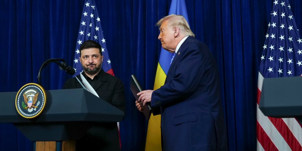 img of The Unmaking of a Superpower: How Personal Obsession Threatens to Undermine Democratic Sovereignty