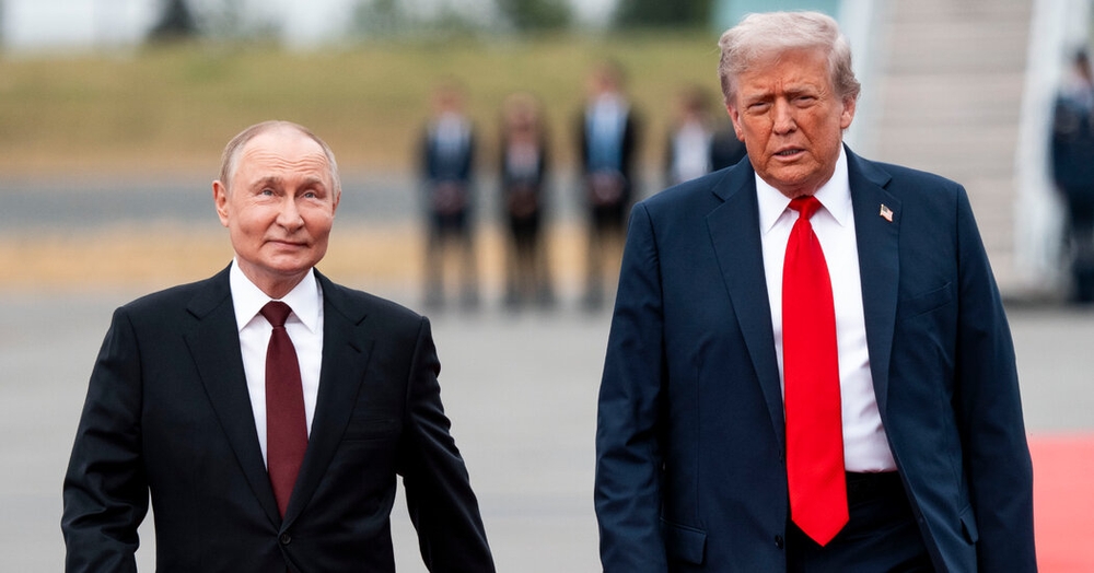 img of The Dangerous Shift in US-Russia Sanctions Policy