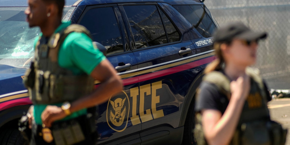 img of The Schroyer Nomination: Cementing ICE's Path as a Political Enforcement Arm