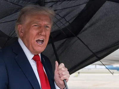 img of Trump's Tomahawk Threat: A Dangerous Escalation in Ukraine Conflict
