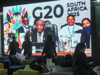 img of The Dangerous Politicization of International Diplomacy: Trump's South Africa G20 Ban